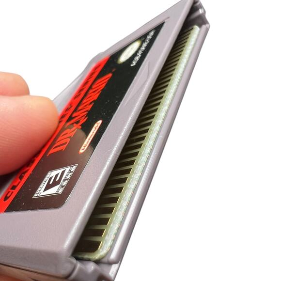 Dr Mario Classic NES Series Game Boy Advance Authentic Cart - Picture 4 of 4